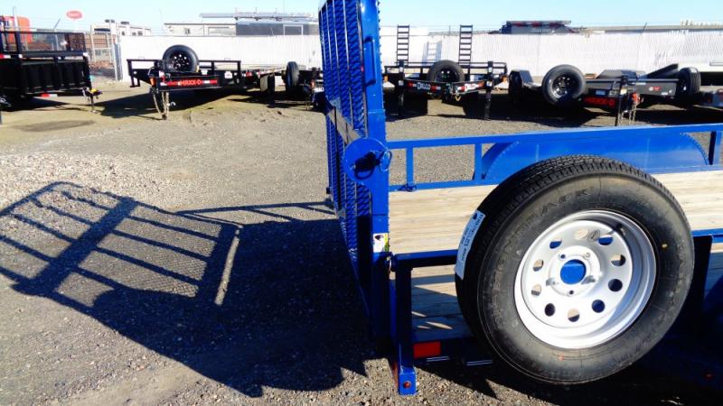 new Utility Trailers Delco Trailers  for sale, in Pasco, WA Thumbnail 4
