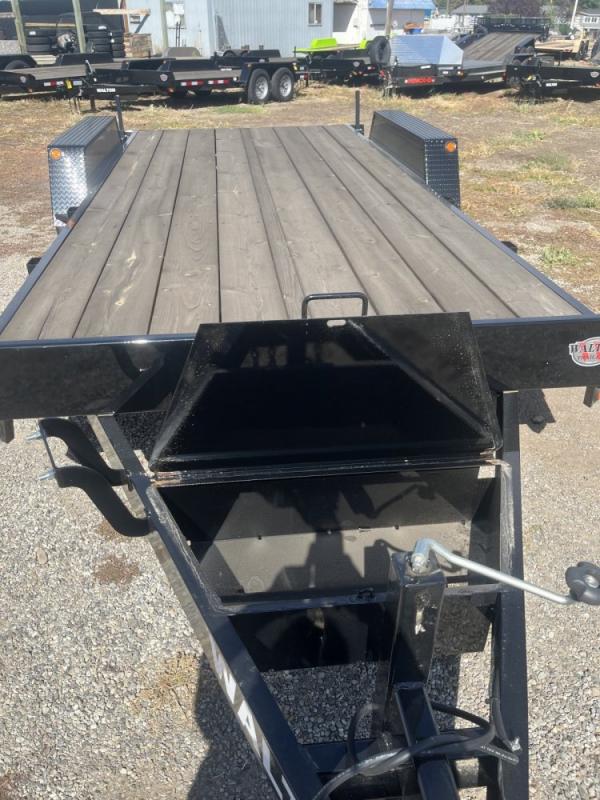 new Car Haulers / Racing Trailers Walton Trailers  for sale, in Greenacres, WA Thumbnail 4