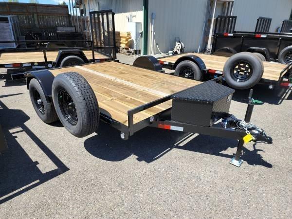 new Utility Trailers Fabform  for sale, in Rochester, WA Thumbnail 3