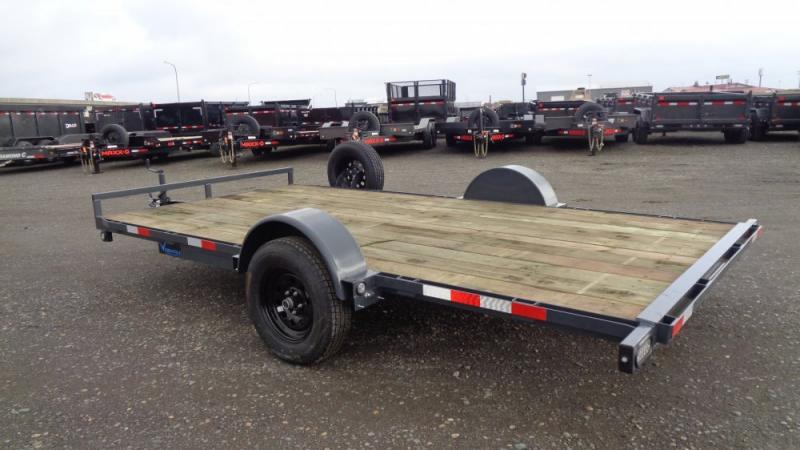 new Equipment / Flatbed Trailers Versatile  for sale, in Pasco, WA Thumbnail 12