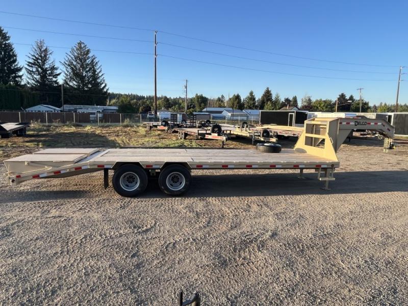 new Equipment / Flatbed Trailers Delco Trailers  for sale, in Greenacres, WA Thumbnail 2
