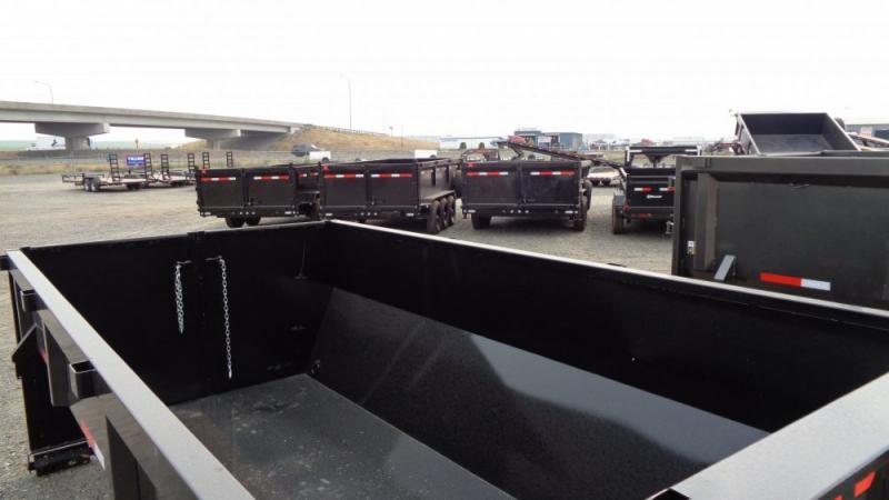 new Dump Trailers MAXX-D  for sale, in Olympia, WA Thumbnail 3