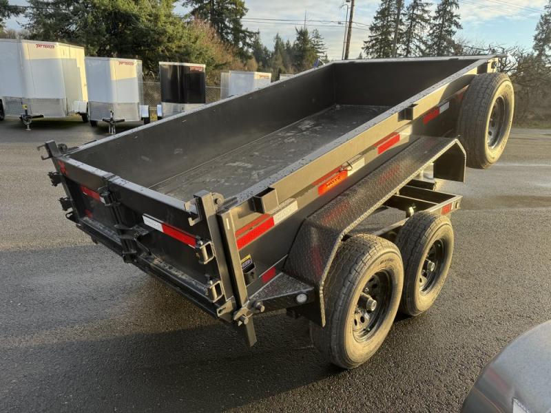 new Dump Trailers MAXX-D  for sale, in Rochester, WA Thumbnail 6