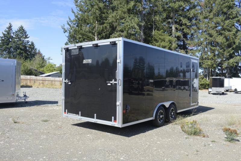 new Car Haulers / Racing Trailers E-Z Hauler  for sale, in Olympia, WA Thumbnail 2