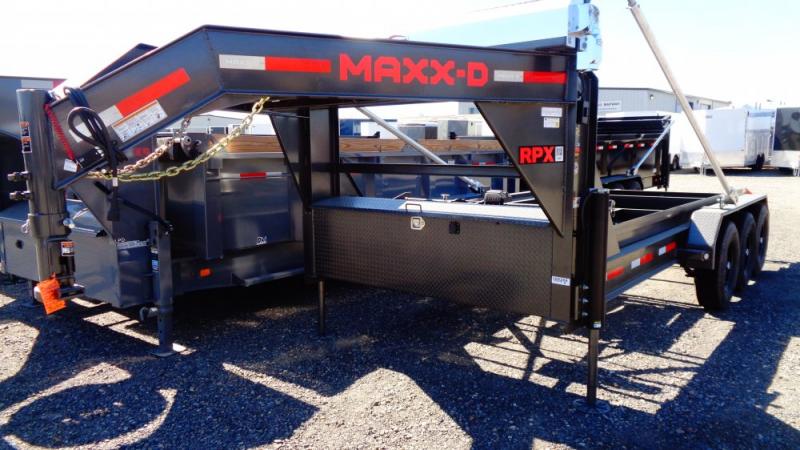 new Dump Trailers MAXX-D  for sale, in Pasco, WA Thumbnail 2