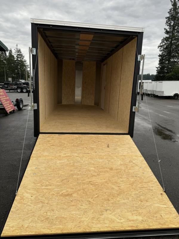 new Cargo (Enclosed) Trailers Mirage Trailers  for sale, in Rochester, WA Thumbnail 6