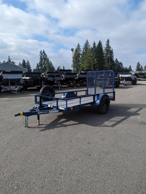 new Utility Trailers Delco Trailers  for sale, in Olympia, WA Thumbnail 2