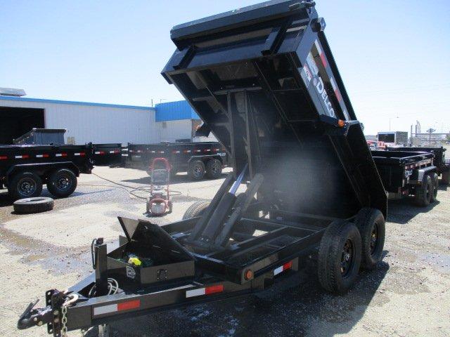 new Dump Trailers Delco Trailers  for sale, in Pasco, WA Thumbnail 4