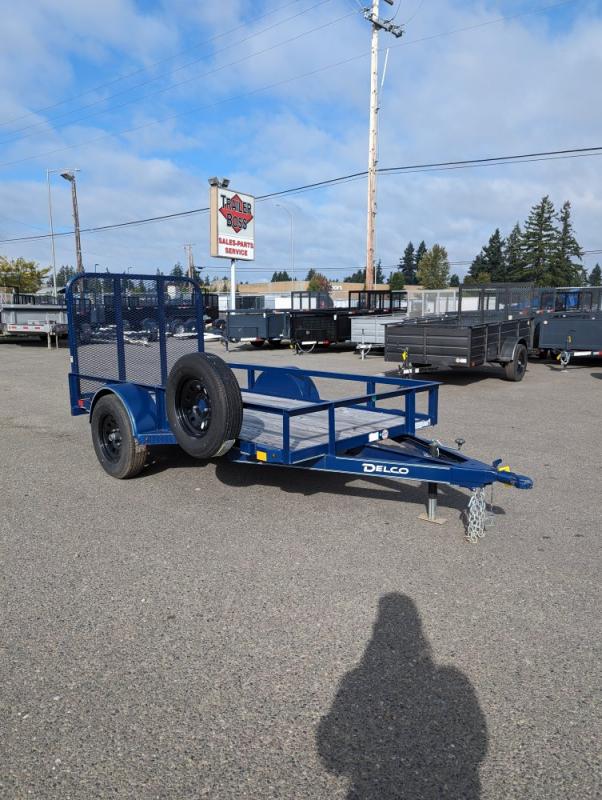new Utility Trailers Delco Trailers  for sale, in Olympia, WA image-0