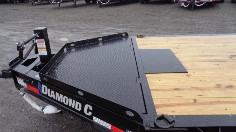 new Equipment / Flatbed Trailers Diamond C Trailers  for sale, in Pasco, WA Thumbnail 13