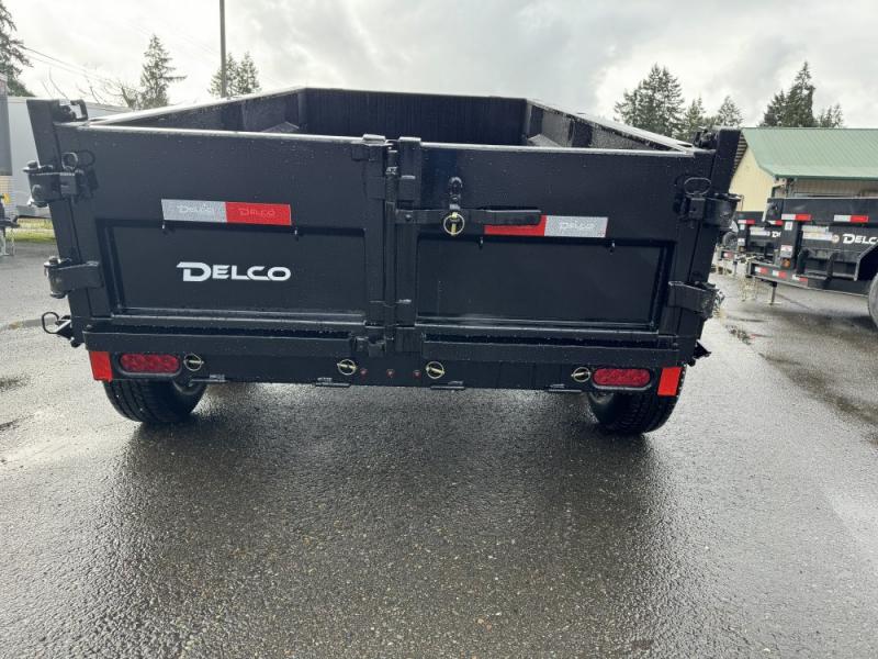 new Dump Trailers Delco Trailers  for sale, in Rochester, WA Thumbnail 7