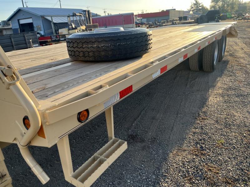 new Equipment / Flatbed Trailers Delco Trailers  for sale, in Greenacres, WA Thumbnail 3