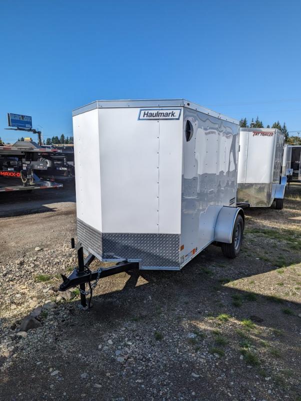 new Cargo (Enclosed) Trailers Haulmark  for sale, in Olympia, WA Thumbnail 2