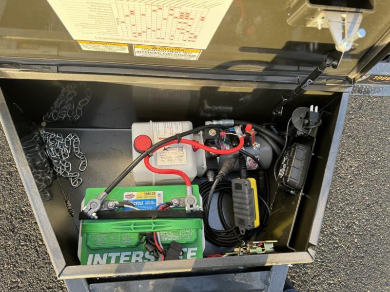 new Dump Trailers MAXX-D  for sale, in Rochester, WA Thumbnail 4