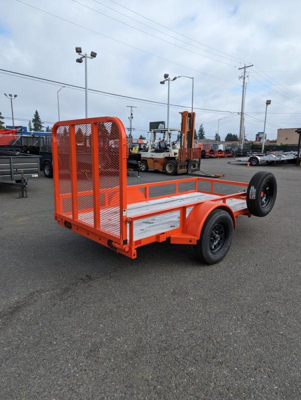 new Utility Trailers Delco Trailers  for sale, in Olympia, WA Thumbnail 4