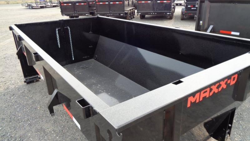 new Dump Trailers MAXX-D  for sale, in Pasco, WA Thumbnail 2