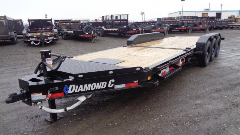new Equipment / Flatbed Trailers Diamond C Trailers  for sale, in Pasco, WA Thumbnail 9