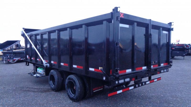 new Dump Trailers MAXX-D  for sale, in Pasco, WA Thumbnail 6