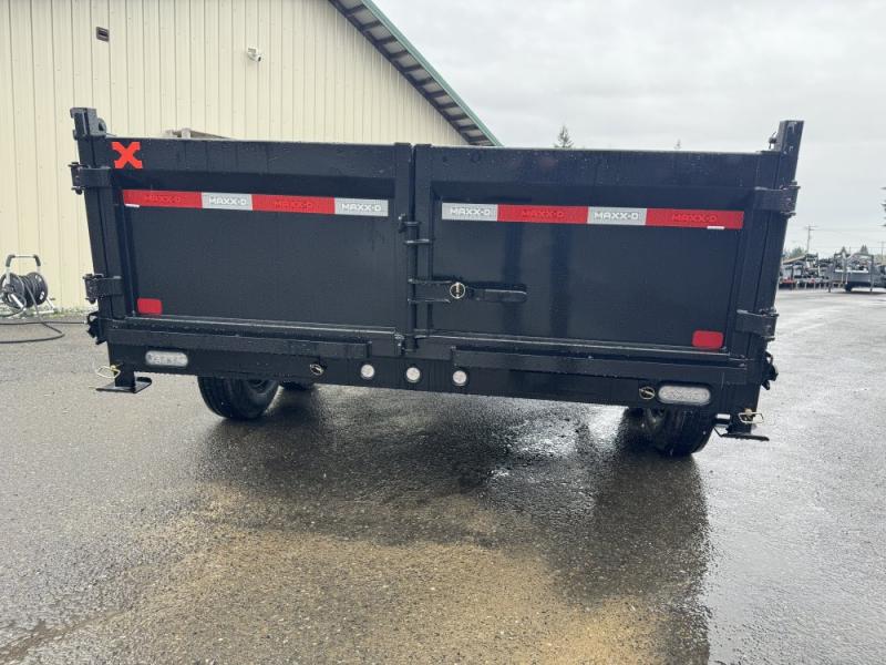 new Dump Trailers MAXX-D  for sale, in Rochester, WA Thumbnail 5