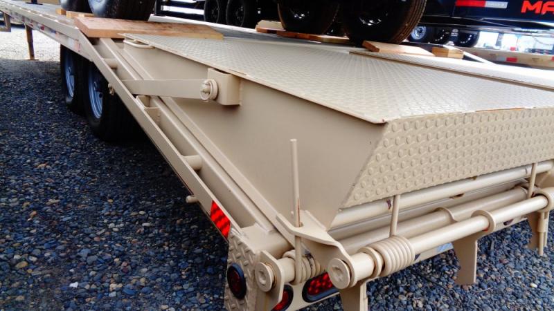 new Equipment / Flatbed Trailers Delco Trailers  for sale, in Pasco, WA Thumbnail 7