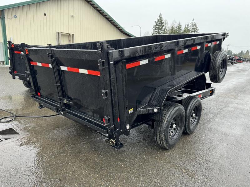 new Dump Trailers MAXX-D  for sale, in Rochester, WA Thumbnail 6