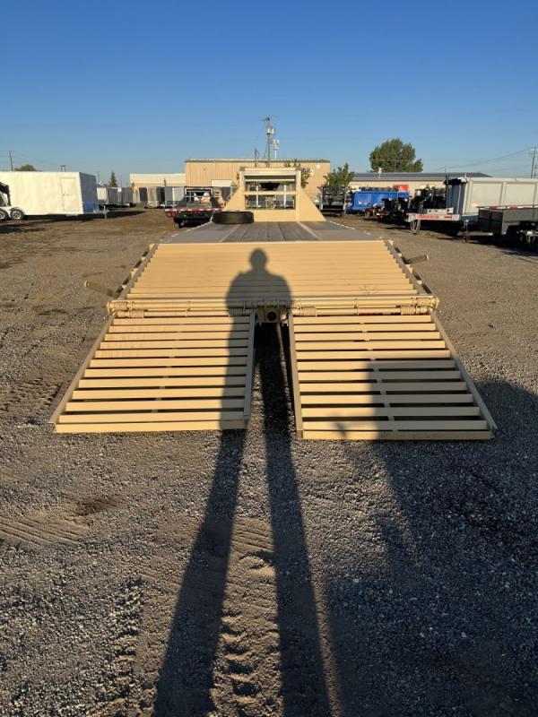 new Equipment / Flatbed Trailers Delco Trailers  for sale, in Greenacres, WA Thumbnail 7