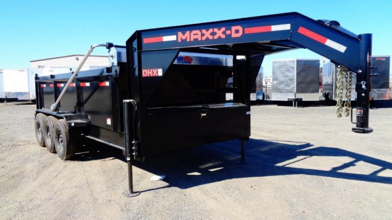 new Dump Trailers MAXX-D  for sale, in Olympia, WA Thumbnail 3