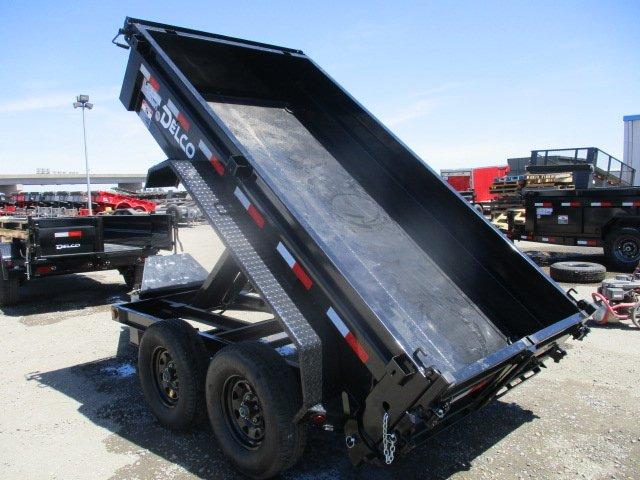 new Dump Trailers Delco Trailers  for sale, in Pasco, WA Thumbnail 3