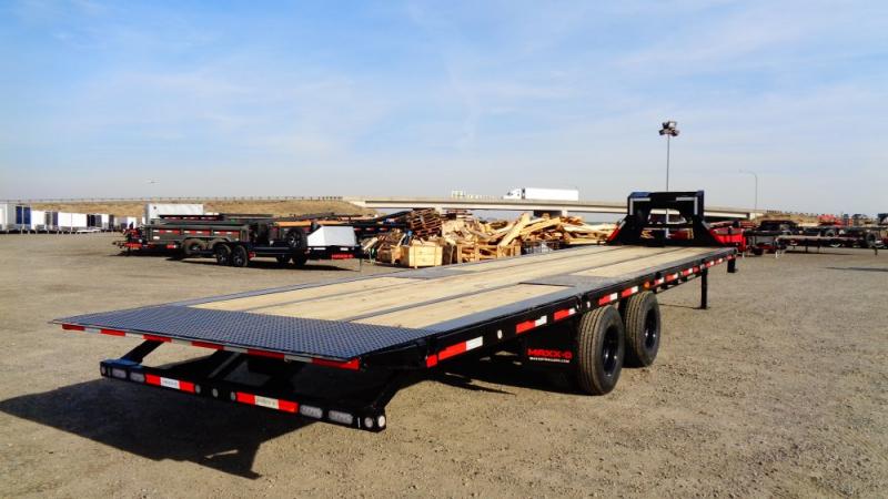 new Equipment / Flatbed Trailers MAXX-D  for sale, in Pasco, WA Thumbnail 15
