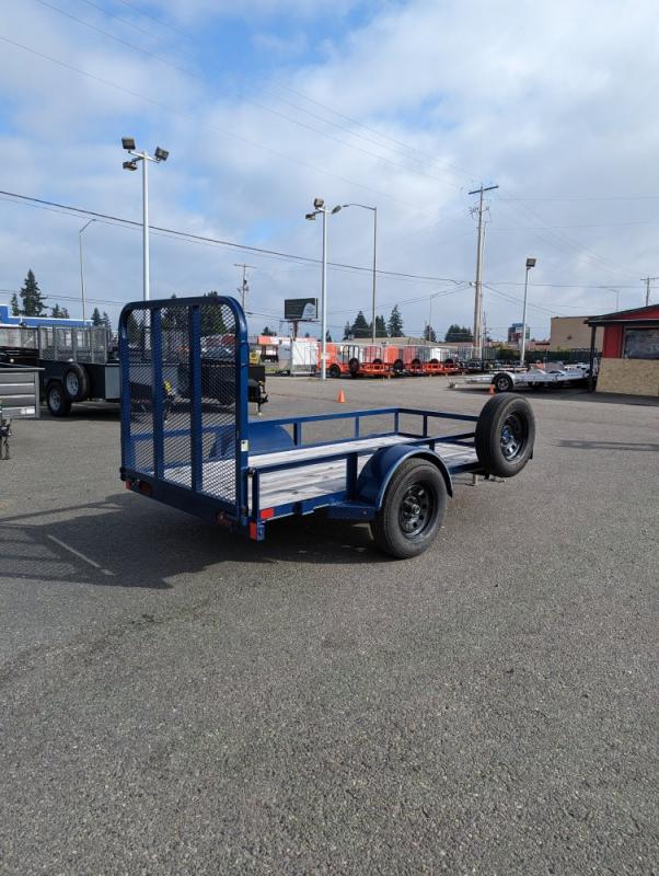 new Utility Trailers Delco Trailers  for sale, in Olympia, WA Thumbnail 4