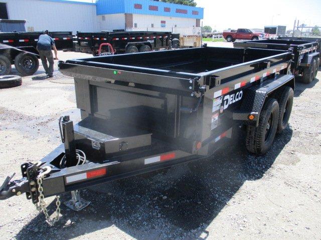 new Dump Trailers Delco Trailers  for sale, in Pasco, WA Thumbnail 7