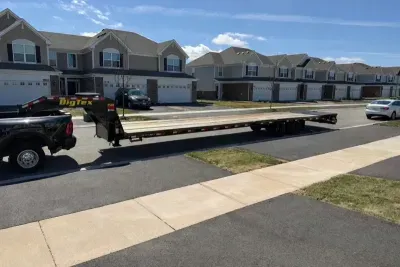 2026 Big Tex Trailers 25GN General Trailers