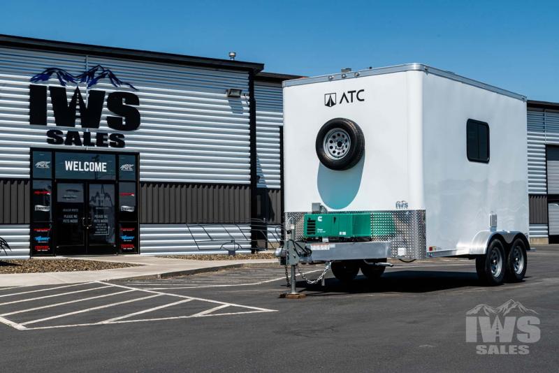 new Office / Fiber Optic Trailers ATC  for sale, in Mountain Home, ID Thumbnail 13