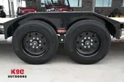 new Equipment / Flatbed Trailers Diamond C Trailers  for sale, in Caldwell, TX Thumbnail 3