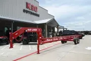 2026 BRADS WELDING 32' HAY LINER 