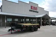 2026 Diamond C LPT 207 PACESETTER 14' X 82" 