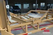 new Other Trailers Neckover Trailers  for sale, in Caldwell, TX Thumbnail 3