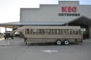 2026 Big Bend 24' X 6'8" Livestock Trailers 