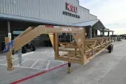 new Stock / Stock Combo Trailers Neckover Trailers  for sale, in Caldwell, TX Thumbnail 2