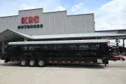 2026 NECKOVER TRAILERS 32' X 6'8" LIVESTOCK TRAILER 