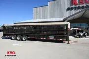 new Stock / Stock Combo Trailers Galyean  for sale, in Caldwell, TX Thumbnail 3