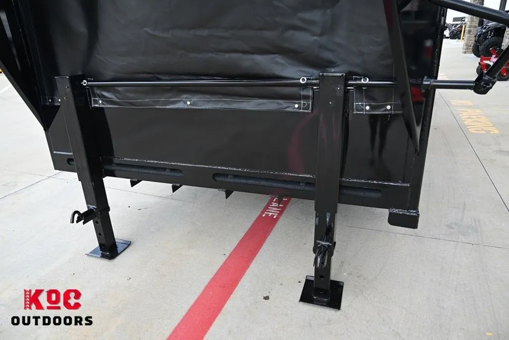 new Stock / Stock Combo Trailers Neckover Trailers  for sale, in Caldwell, TX Thumbnail 3