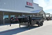 new Dump Trailers Iron Bull  for sale, in Caldwell, TX Thumbnail 1