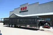 new Stock / Stock Combo Trailers Galyean  for sale, in Caldwell, TX Thumbnail 1