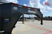 new Equipment / Flatbed Trailers Diamond C Trailers  for sale, in Caldwell, TX Thumbnail 3