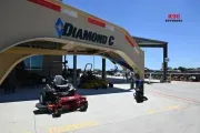 new Equipment / Flatbed Trailers Diamond C Trailers  for sale, in Caldwell, TX Thumbnail 3