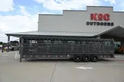 new Stock / Stock Combo Trailers Delco Trailers  for sale, in Caldwell, TX Thumbnail 2