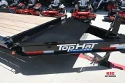 new Equipment / Flatbed Trailers Top Hat Trailers  for sale, in Caldwell, TX Thumbnail 3