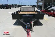new Utility Trailers Diamond C Trailers  for sale, in Caldwell, TX Thumbnail 2