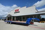 new Equipment / Flatbed Trailers Diamond C Trailers  for sale, in Caldwell, TX Thumbnail 1